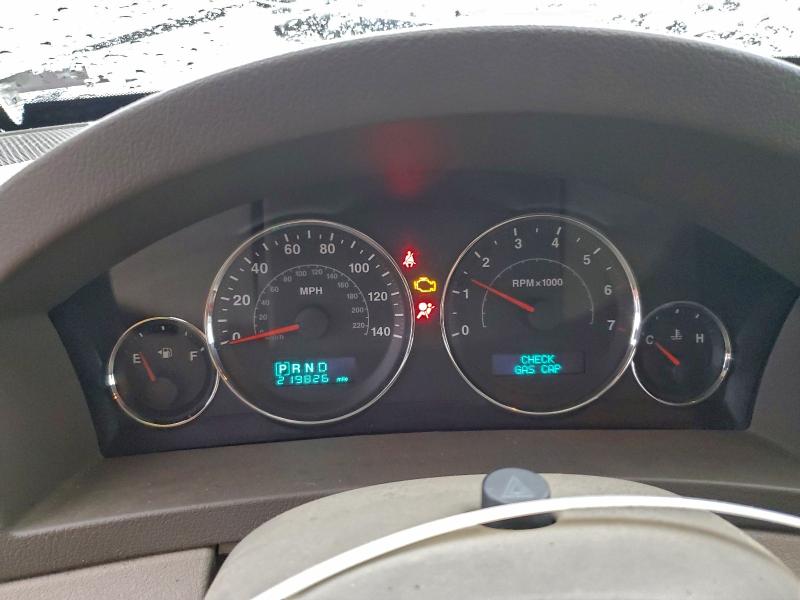 2007 JEEP GRAND CHER #3308376307