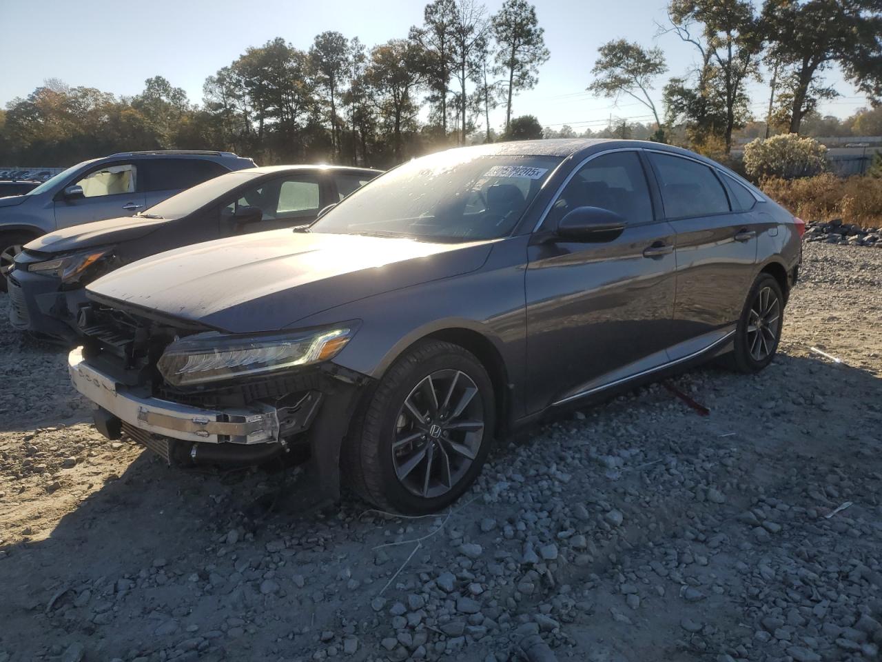 HONDA ACCORD EXL