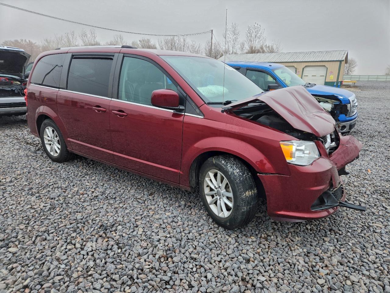 DODGE GRAND CARAVAN SXT