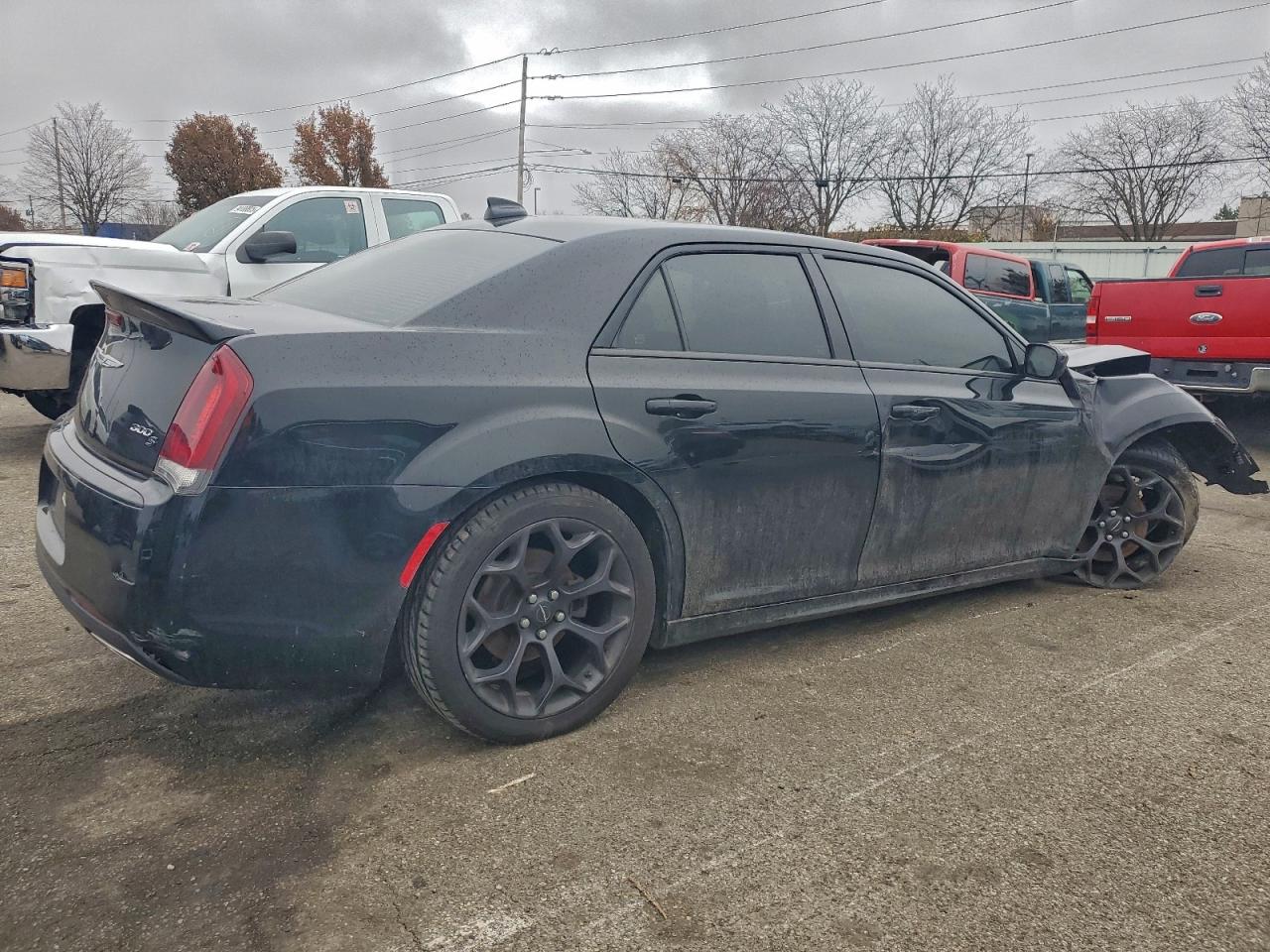 CHRYSLER 300S S