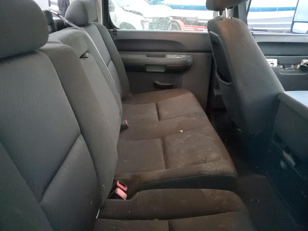 Lot #3302863906 2012 CHEV SLVRDO 2500 CR 4X4 N