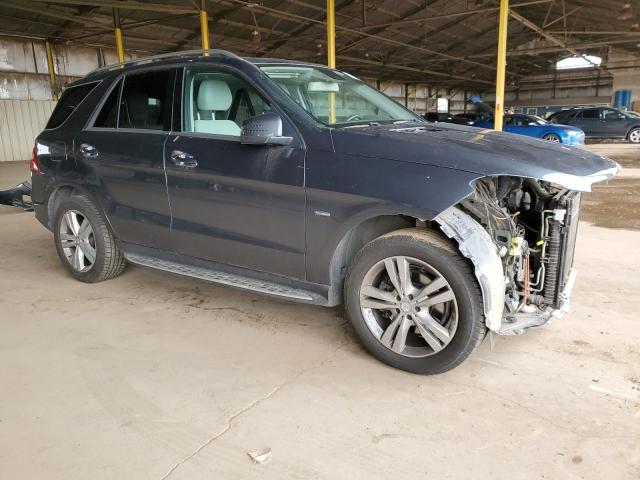 2012 MERCEDES-BENZ ML 350 4MA #3301762361