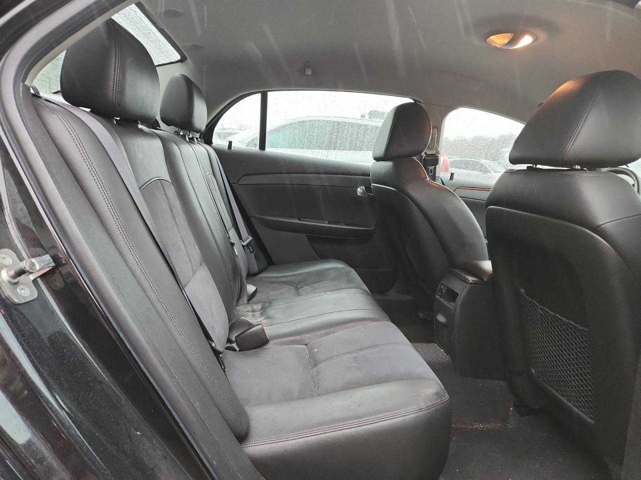 CHEVROLET MALIBU 2LT