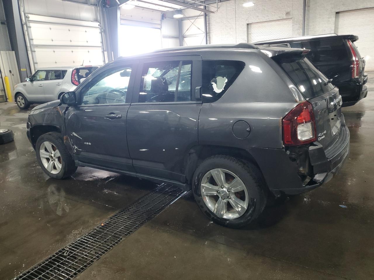 JEEP COMPASS LATITUDE