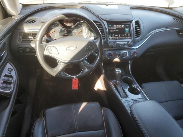 2017 CHEVROLET IMPALA PRE - 1G1145S34HU137999