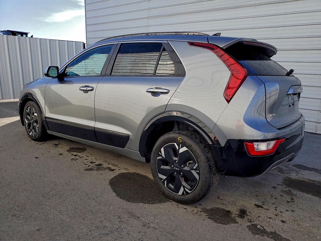 Lot #3309218619 2024 KIA NIRO WIND