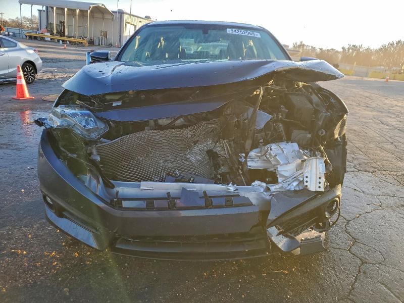 2018 HONDA CIVIC EXL #3305493088