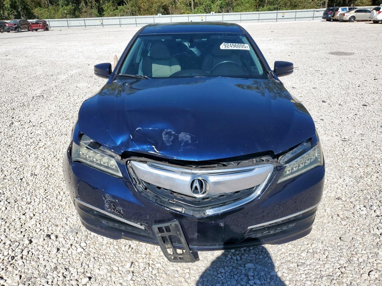 ACURA TLX
