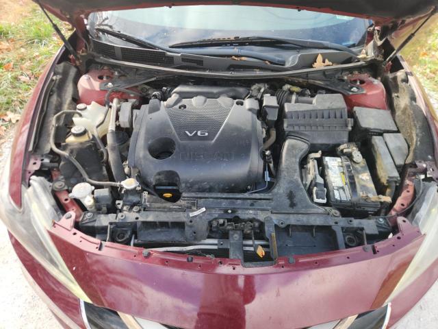 2018 NISSAN MAXIMA 3.5 #3291224970