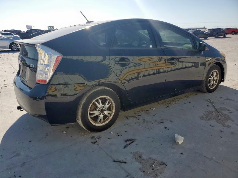 2011 TOYOTA PRIUS #3292360269