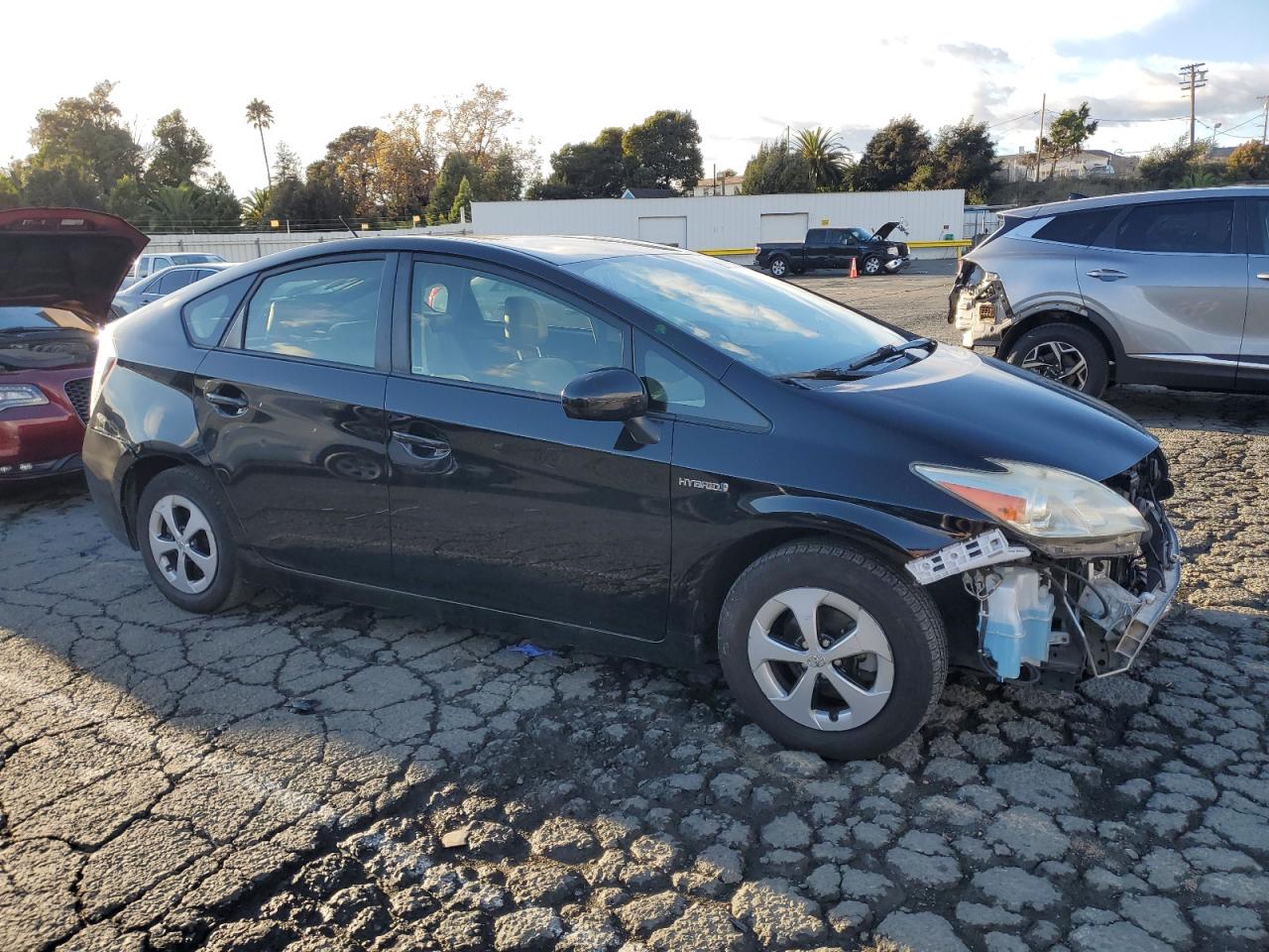 TOYOTA PRIUS