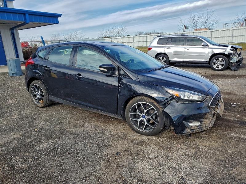 2018 FORD FOCUS SEL #3301851993
