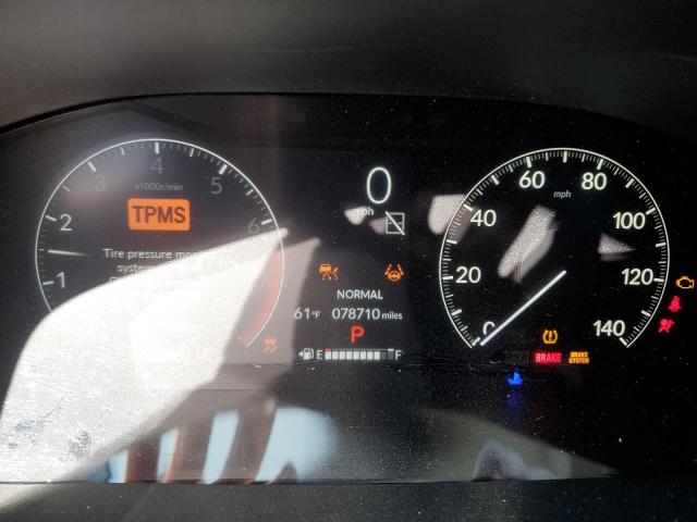 2024 HONDA CR-V EXL #3311641239