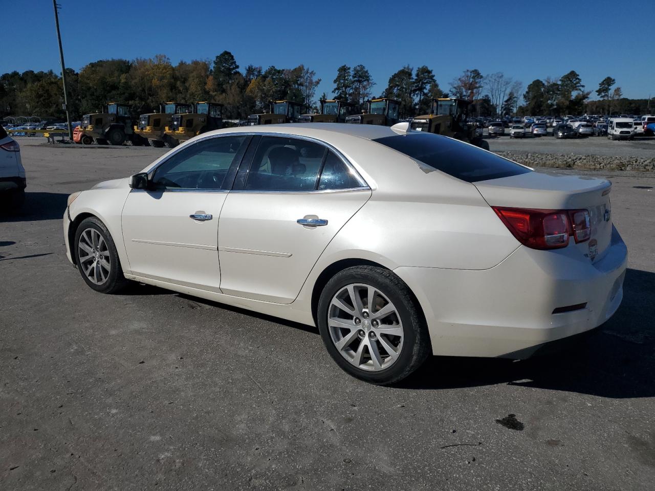 CHEVROLET MALIBU 2LT