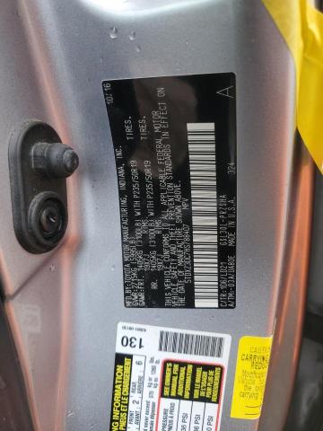 2017 TOYOTA SIENNA SE #3304022618