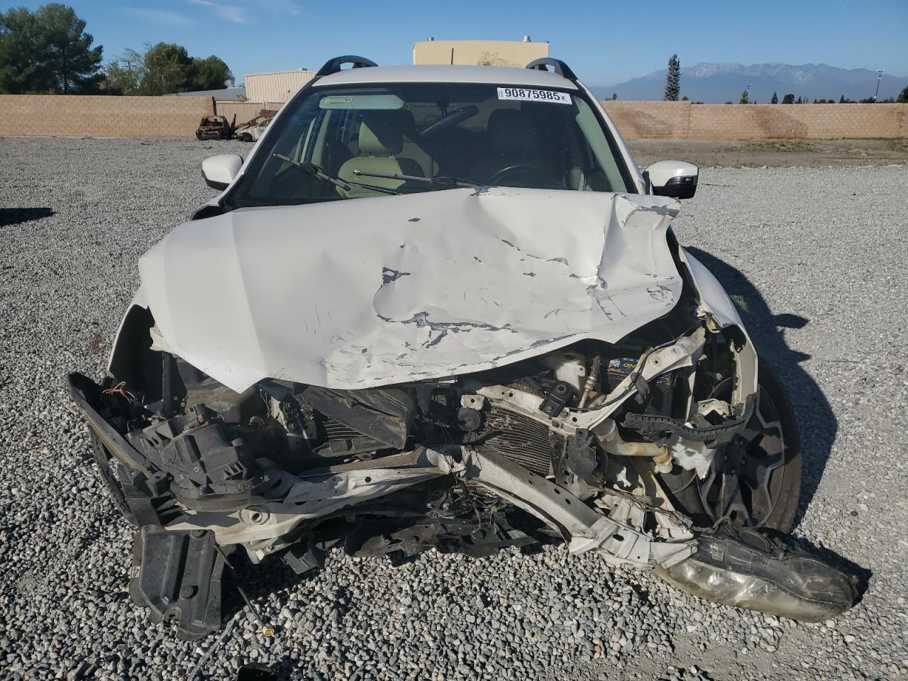 SUBARU XV 2.0 LIMITED