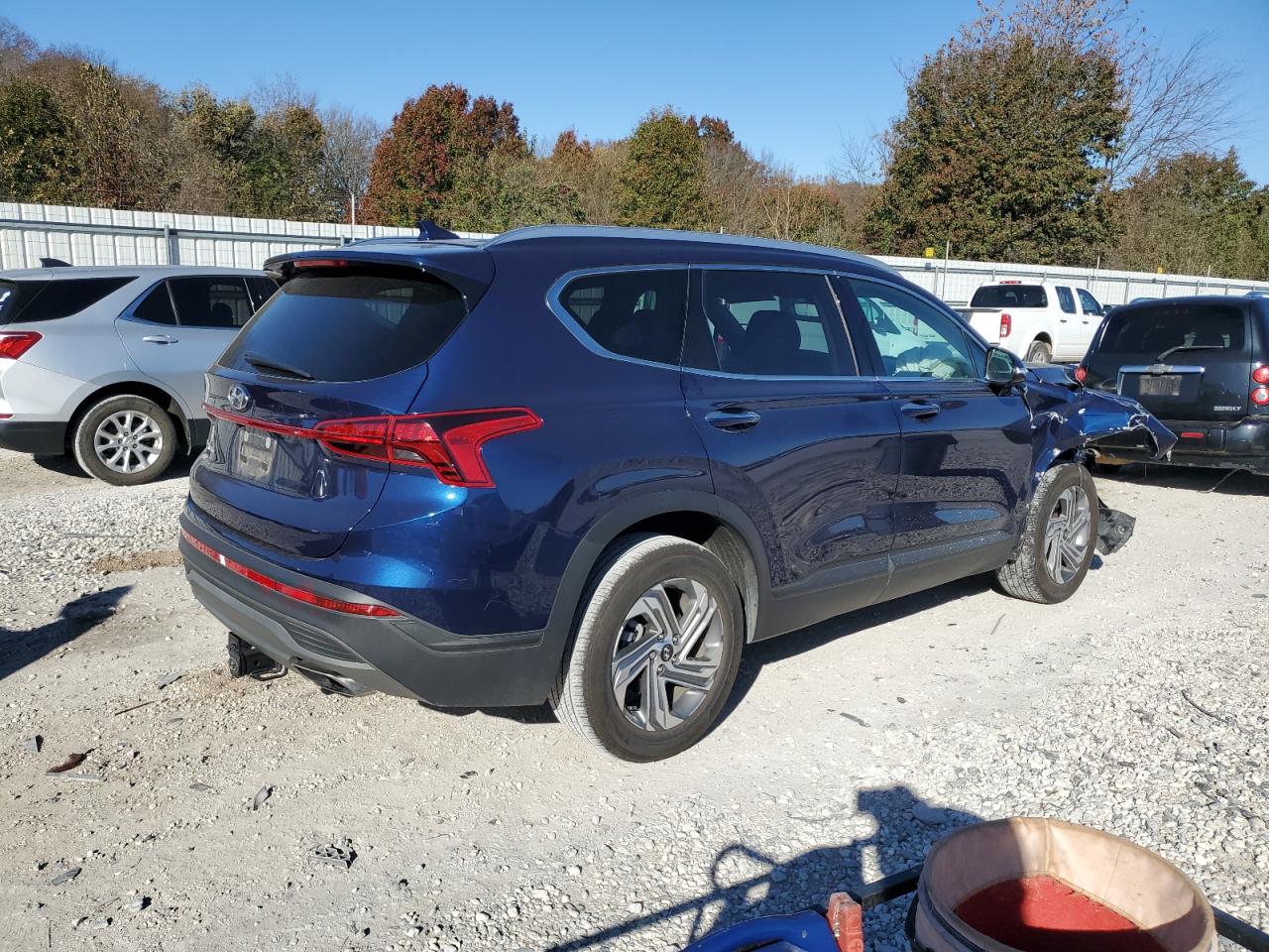 HYUNDAI SANTA FE SEL