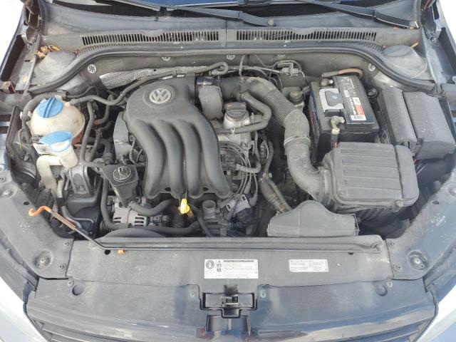 2013 VOLKSWAGEN JETTA BASE #3297920774