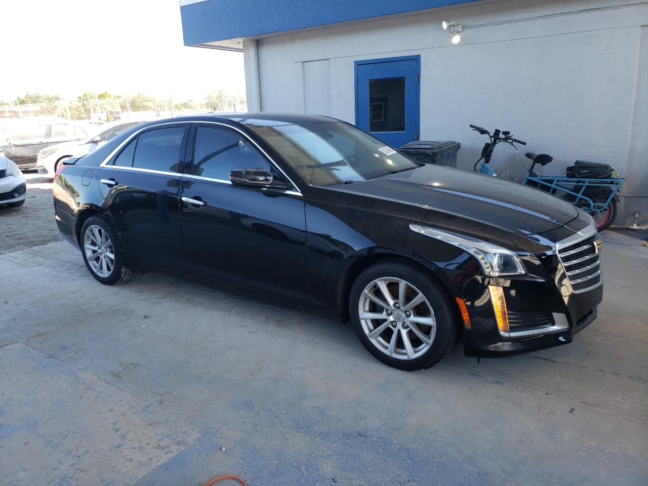 CADILLAC CTS