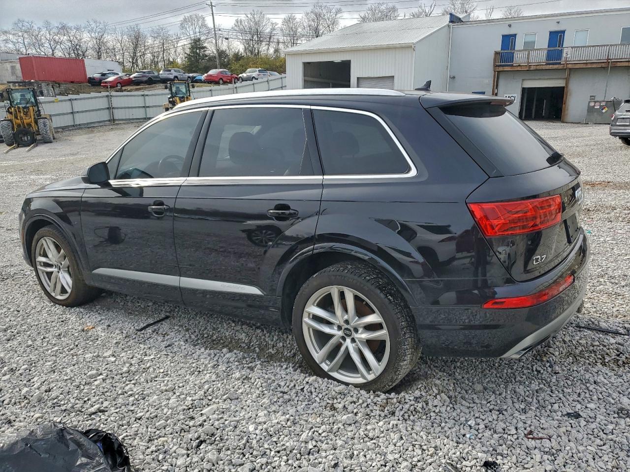 AUDI Q7 PRESTIGE