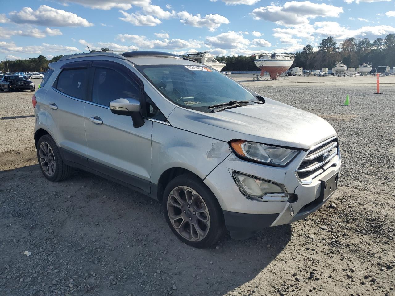 FORD ECOSPORT TITANIUM