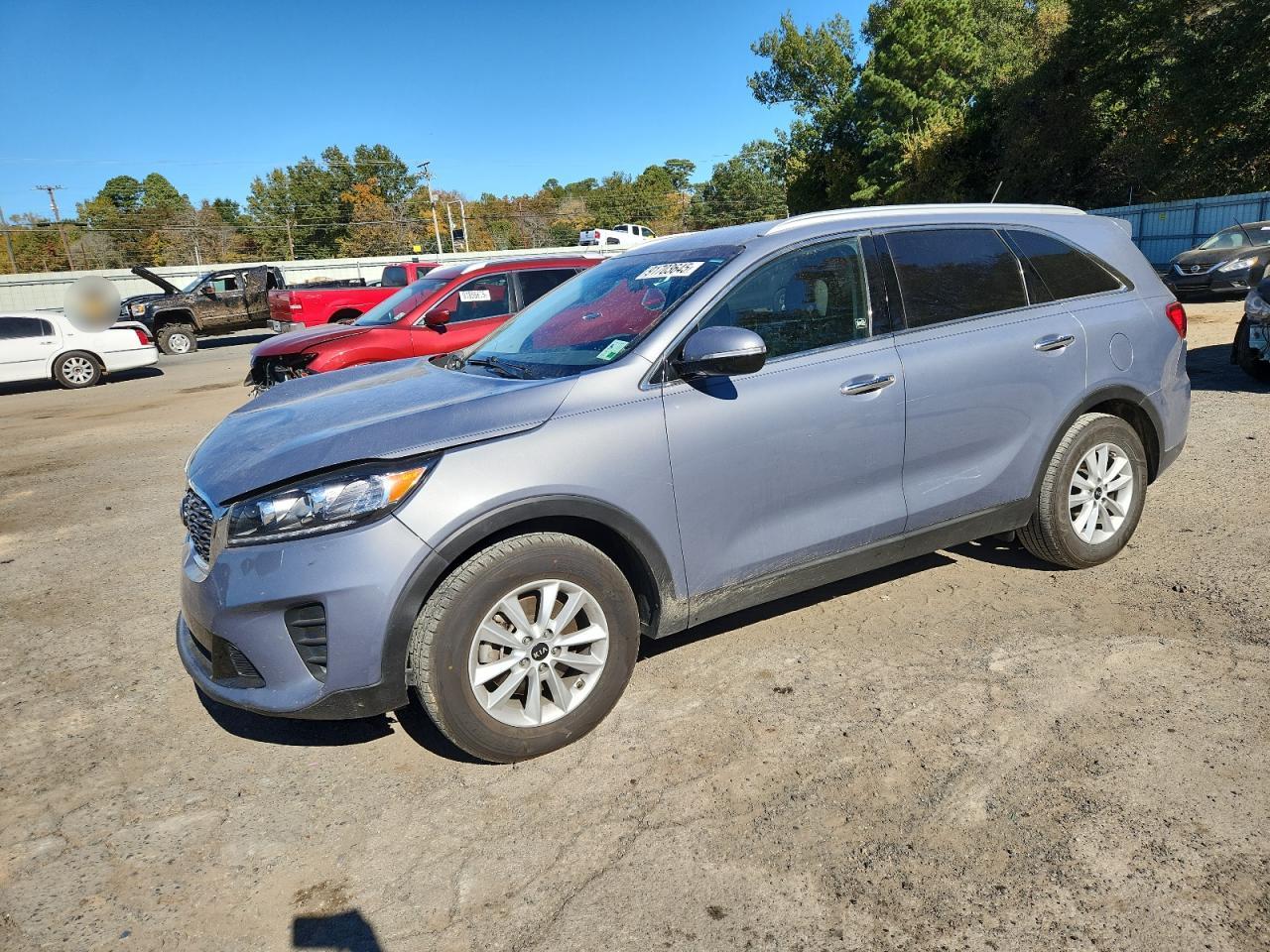 KIA SORENTO L