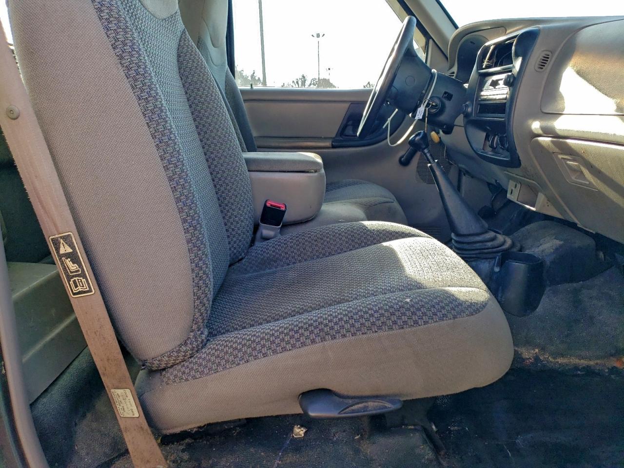 Lot #3315961121 2000 FORD RANGER