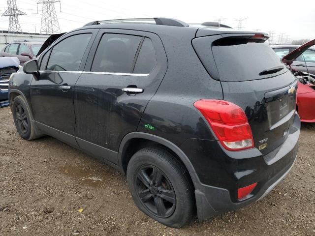 2019 CHEVROLET TRAX 1LT #3292468732