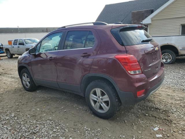 2017 CHEVROLET TRAX 1LT #3308281174