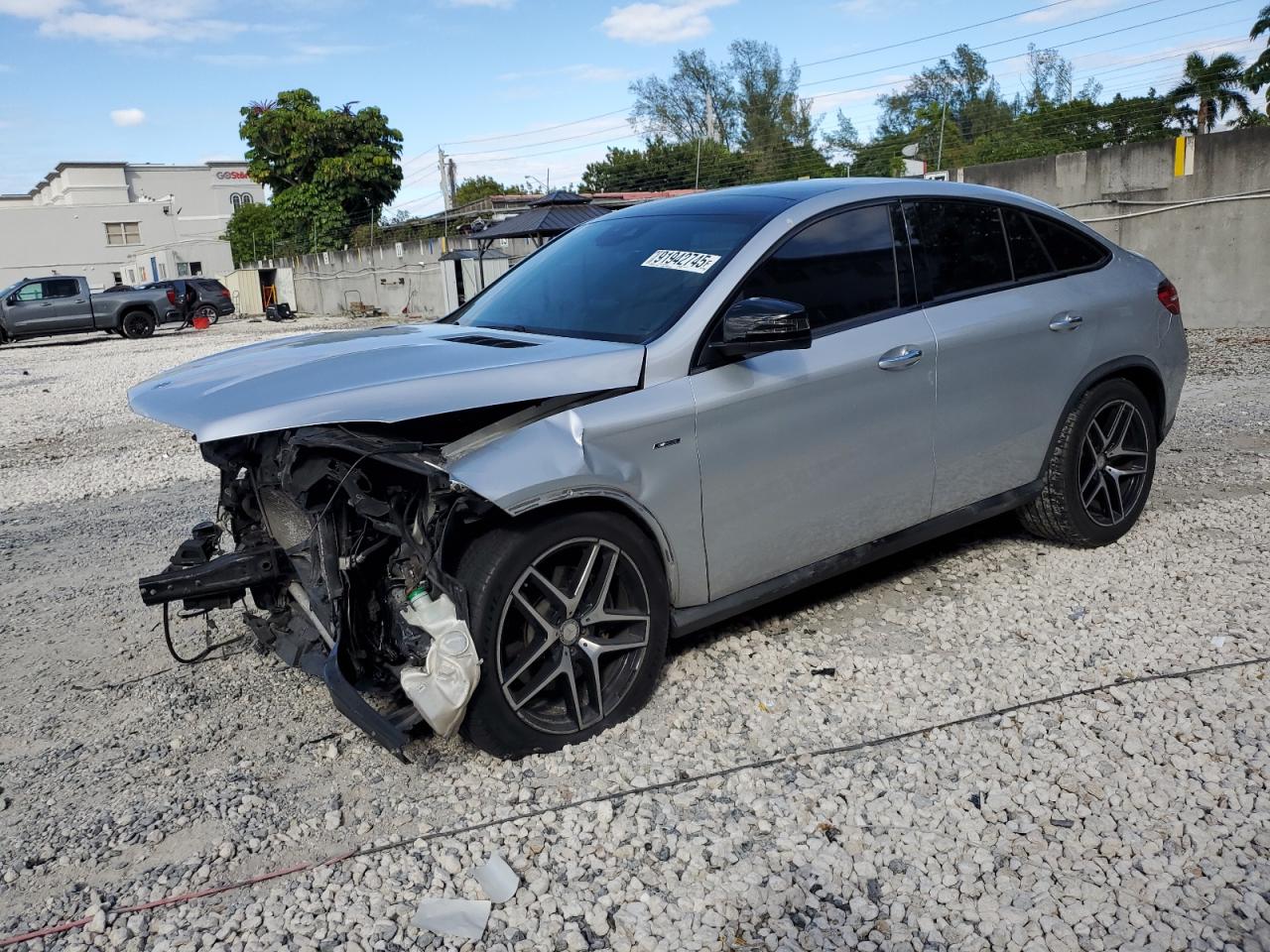 MERCEDES-BENZ GLE-CLASS 450 4MATIC