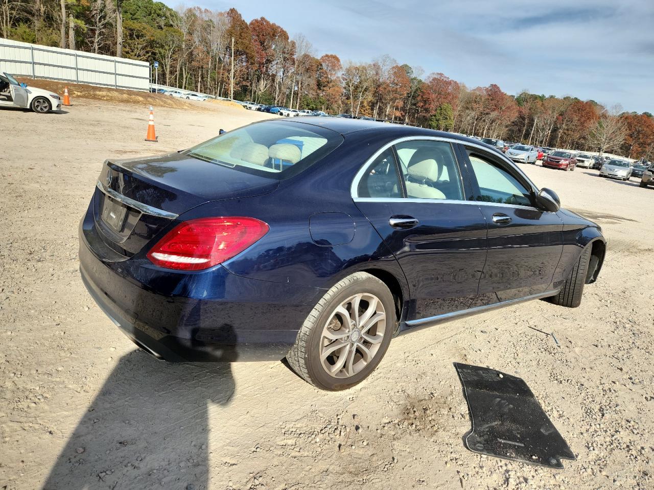 MERCEDES-BENZ C-CLASS 300