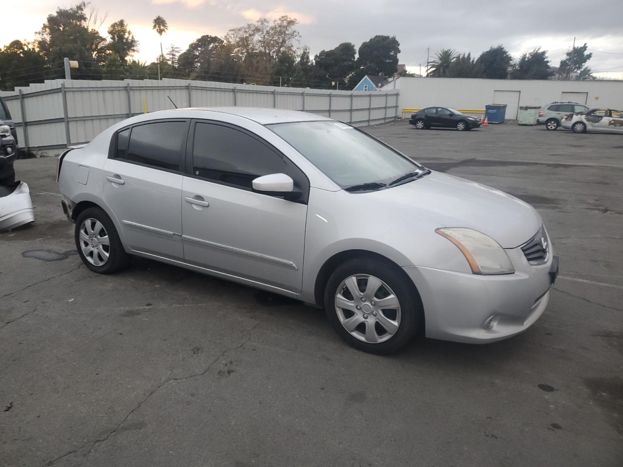 NISSAN SENTRA 2.0