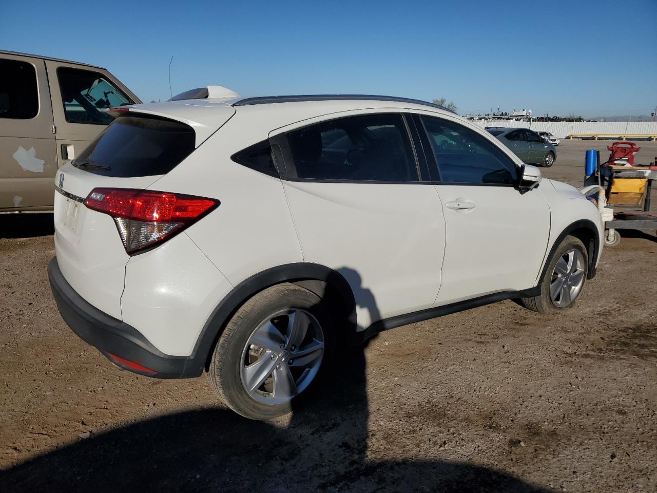 HONDA HR-V EX