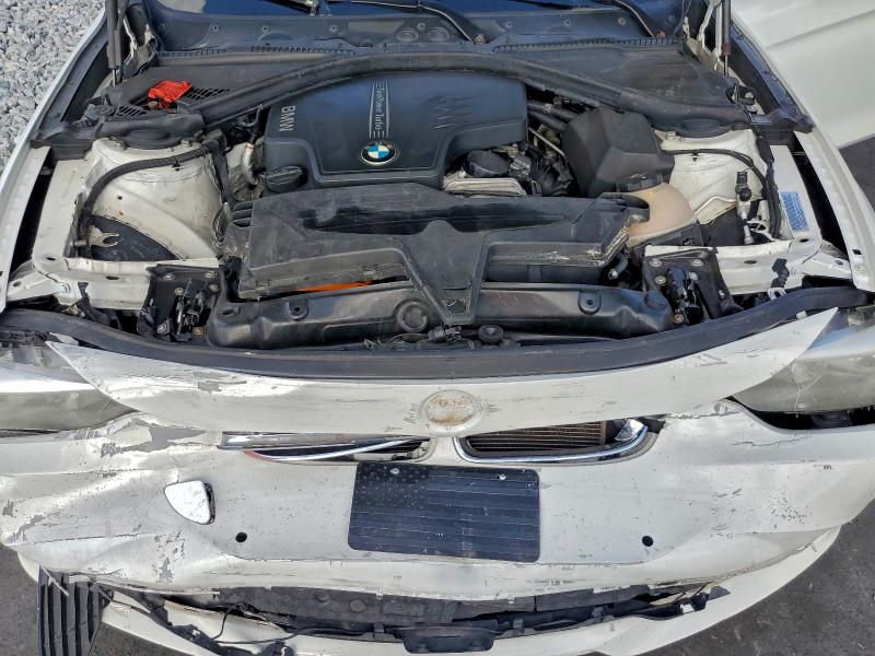 2015 BMW 320 I XDRI #3297957794
