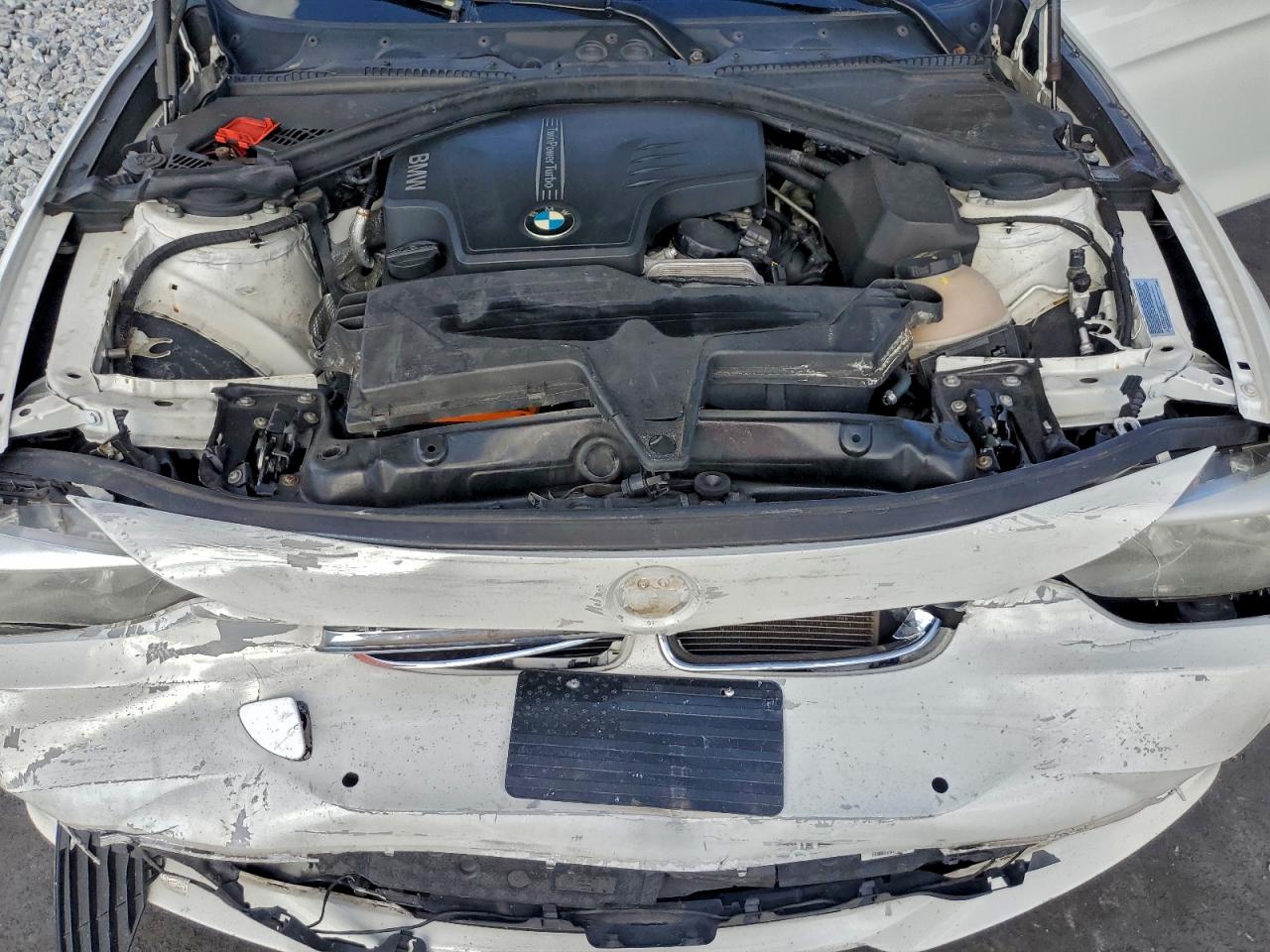 BMW 3 SERIES I XDRIVE