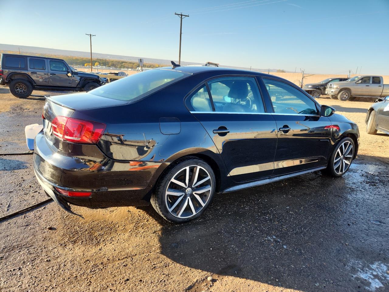 VOLKSWAGEN JETTA GLI