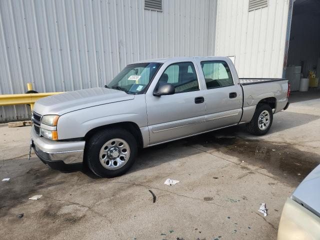 Global Auto Auctions: 2007 CHEVROLET SILVERADO
