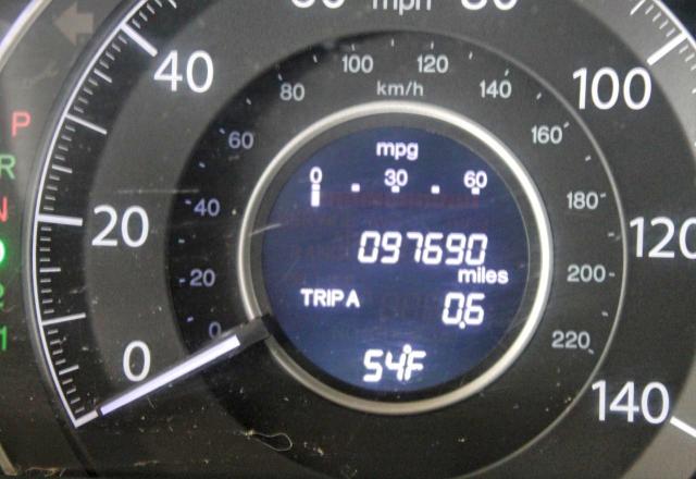 2014 HONDA CR-V LX #3304617439