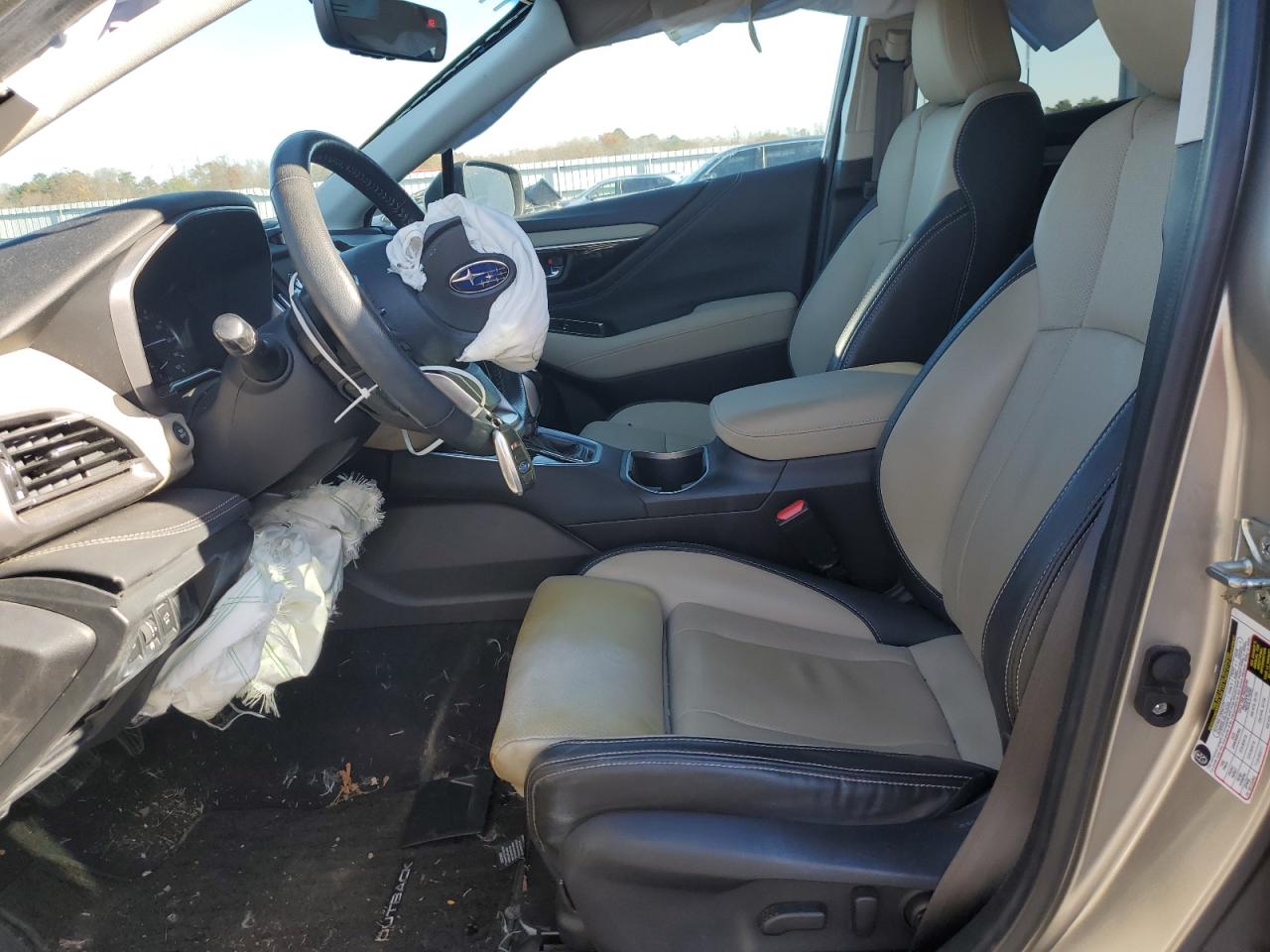 SUBARU OUTBACK LIMITED XT