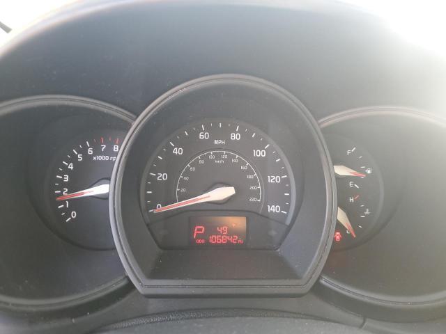 2014 KIA RIO LX #3290374802