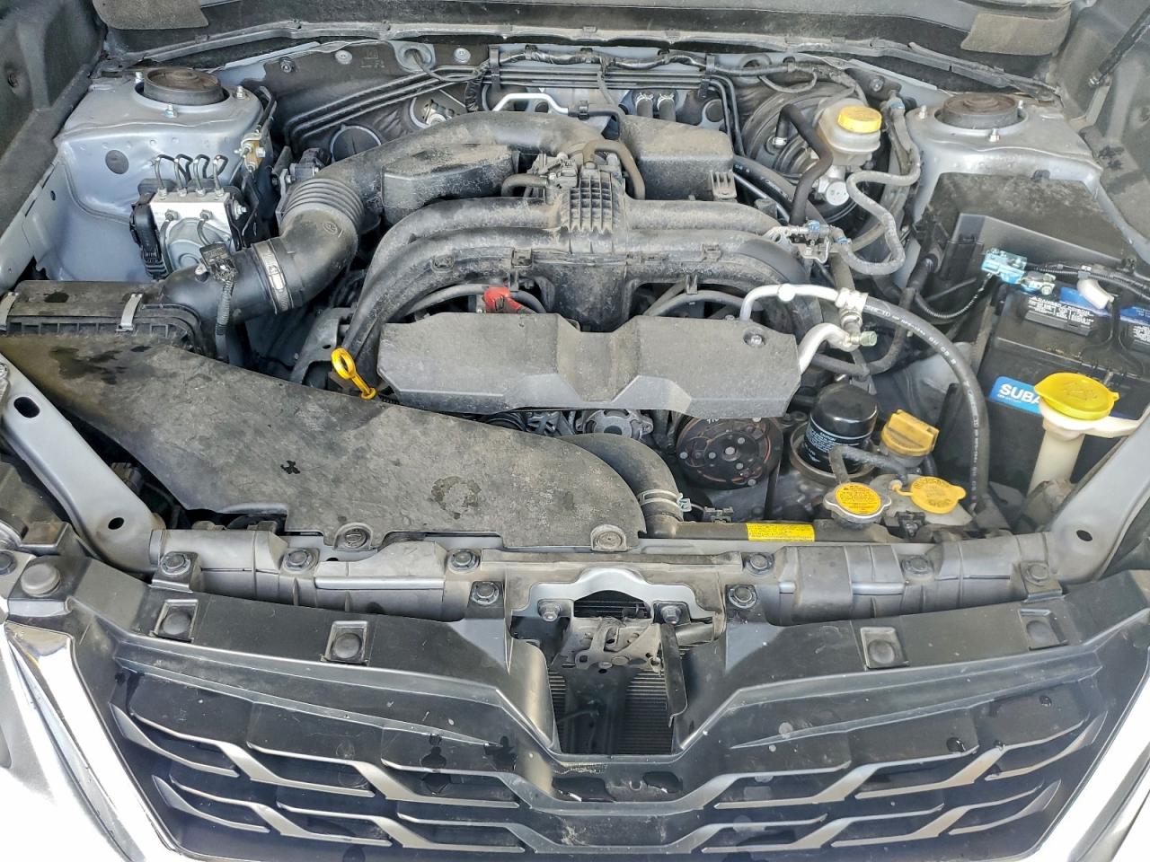 SUBARU FORESTER 2.5I PREMIUM