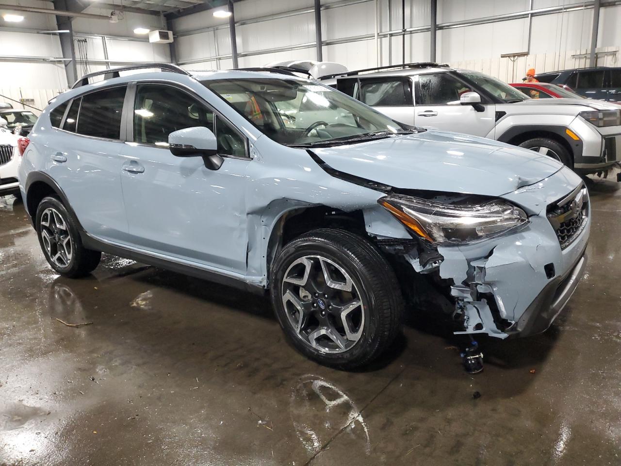 SUBARU CROSSTREK LIMITED