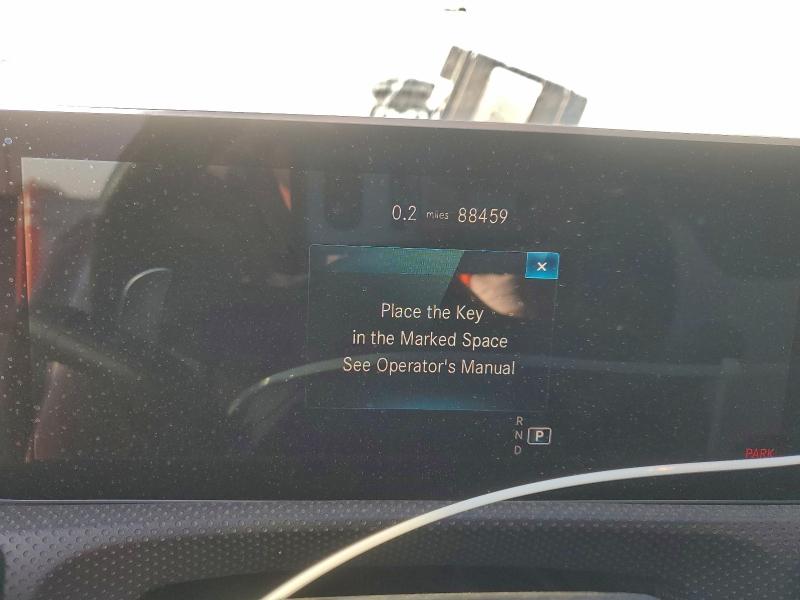 2020 MERCEDES-BENZ A 35 AMG #3286599160