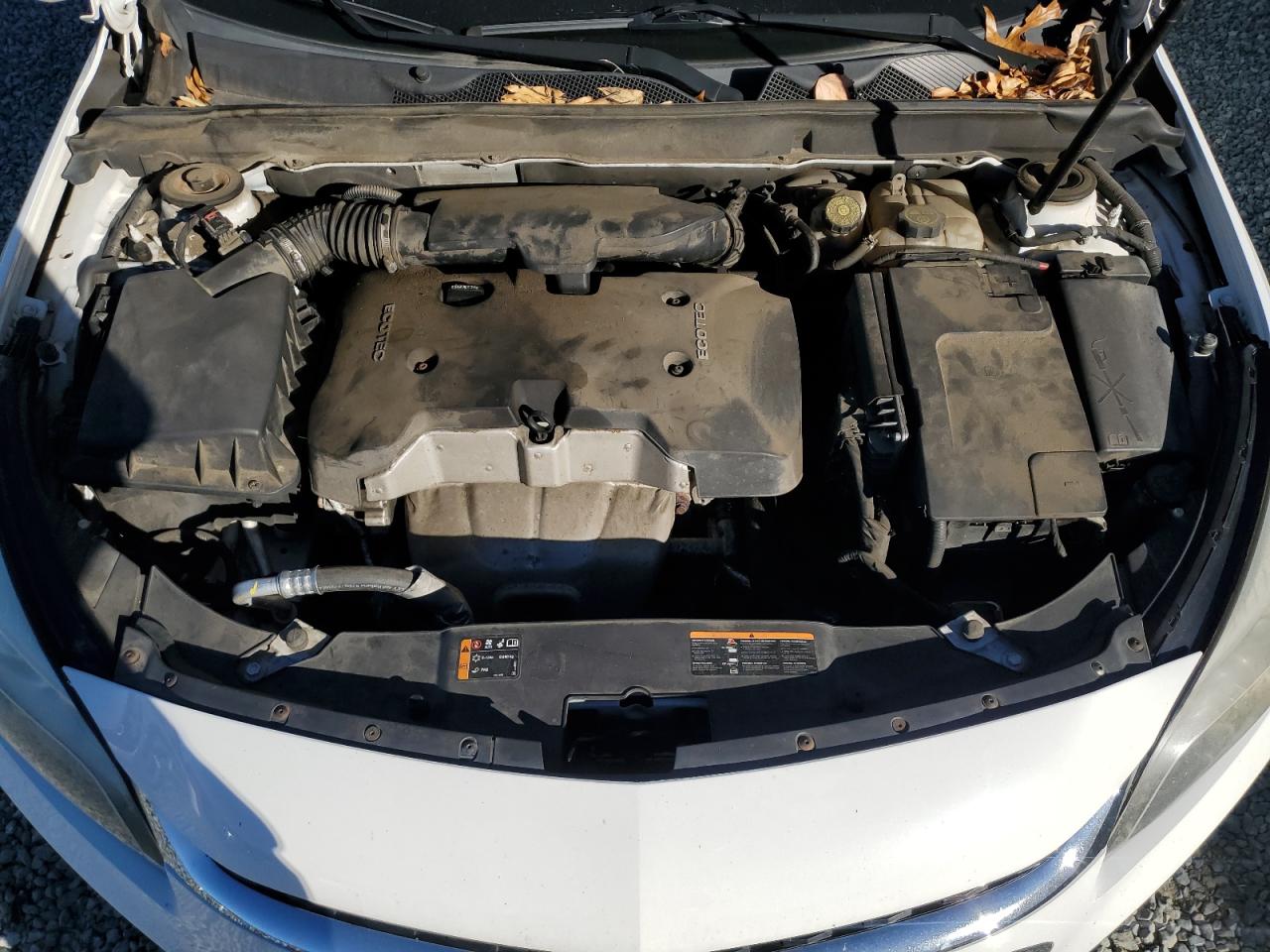 CHEVROLET MALIBU 1LT