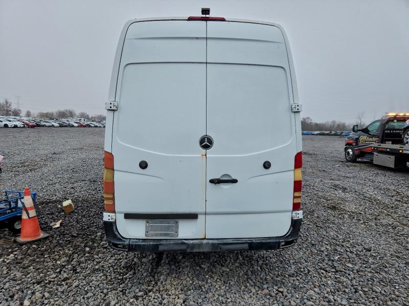 2011 MERCEDES-BENZ SPRINTER 2 #3296909816