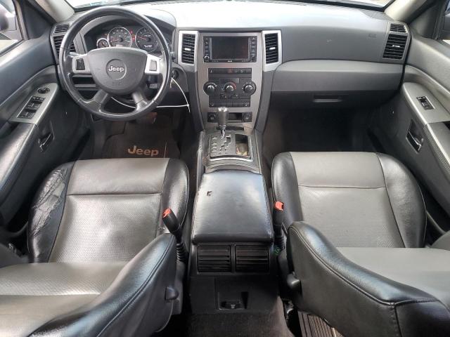 2010 JEEP GRAND CHER #3312424641