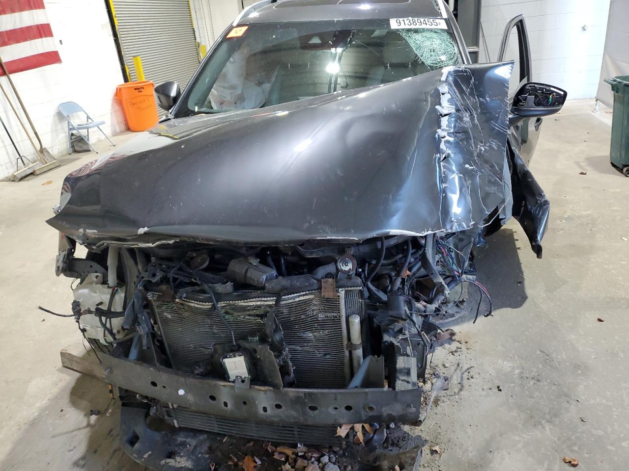 MAZDA CX-9 GRAND TOURING