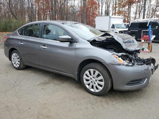 2015 NISSAN SENTRA S - 3N1AB7AP5FY321407