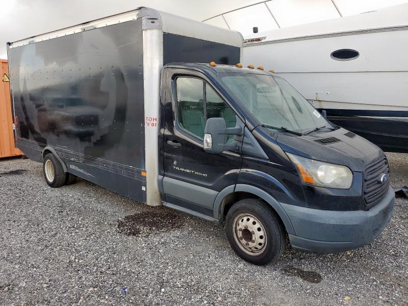 2017 FORD TRANSIT #3301860987