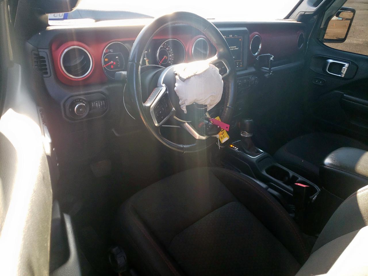 JEEP WRANGLER RUBICON